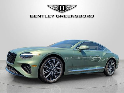 Used 2026 Bentley Continental GT AWD/4WD image 1