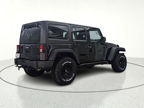 Used 2016 Jeep Wrangler Unlimited Sport w/ Quick Order Package 23S image 8