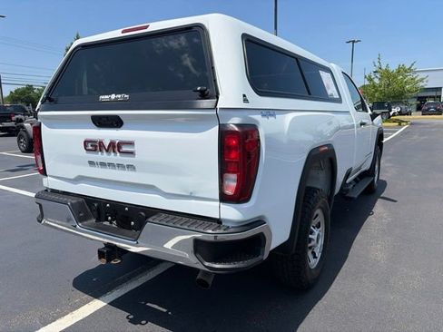 Used 2024 GMC Sierra 3500 Pro w/ Convenience Package AWD/4WD image 5