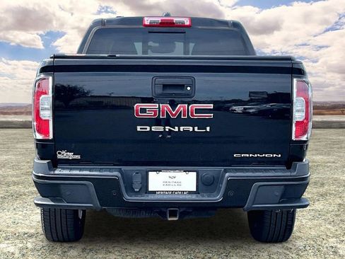 Used 2021 GMC Canyon Denali AWD/4WD image 6