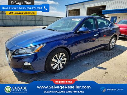 Used 2020 Nissan Altima 2.5 S