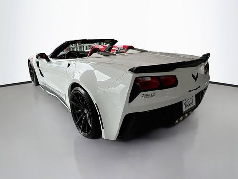 Used 2017 Chevrolet Corvette Grand Sport RWD image 6