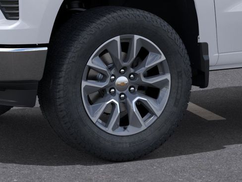 New 2026 Chevrolet Silverado 1500 LT w/ Texas Edition Plus RWD image 30