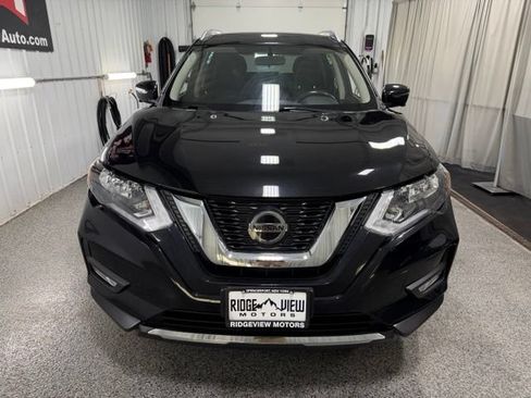 Used 2018 Nissan Rogue SV w/ Sun & Sound Touring Package AWD/4WD image 2