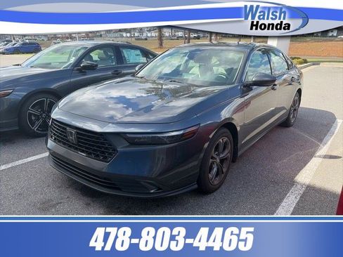 Certified 2023 Honda Accord EX image 1
