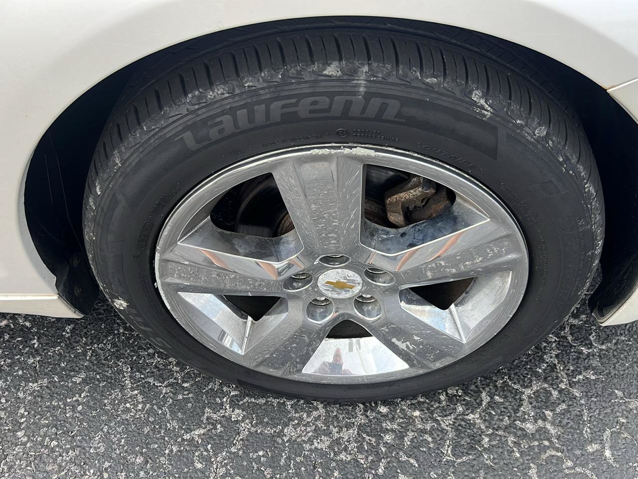 Used 2011 Chevrolet Malibu LT FWD image 21