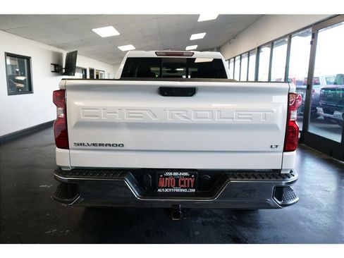 Used 2020 Chevrolet Silverado 1500 LT w/ All-Star Edition image 6