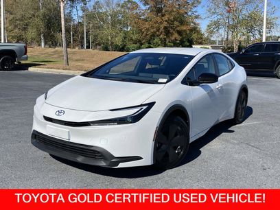 Certified 2025 Toyota Prius LE