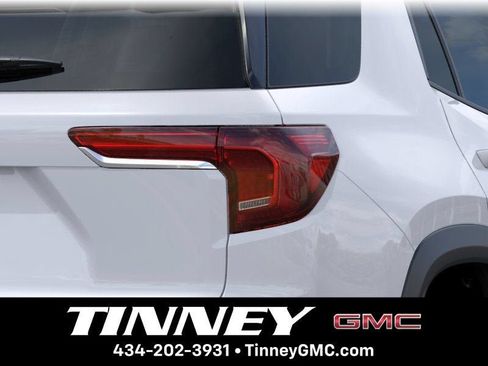 New 2027 GMC Terrain Elevation w/ Elevation Premium Package AWD/4WD image 11