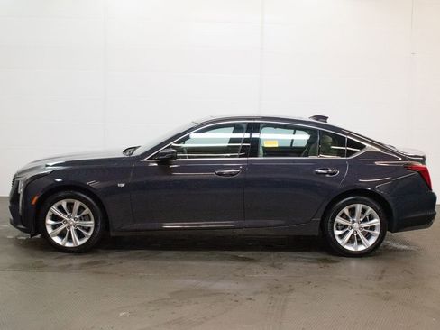 Used 2025 Cadillac CT5 Premium Luxury w/ Sun And Sound Package AWD/4WD image 7