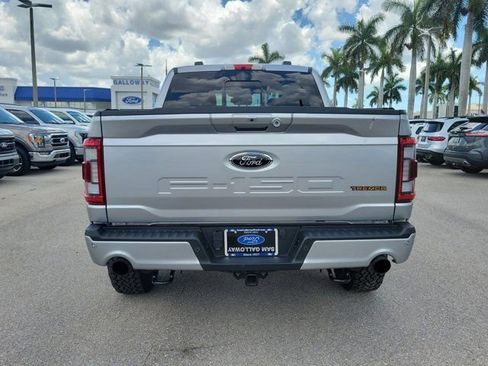 Certified 2022 Ford F150 Tremor w/ Equipment Group 402A High AWD/4WD image 5