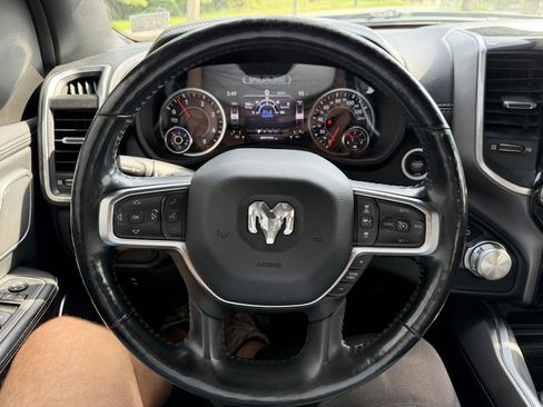 Used 2020 RAM 1500 Laramie AWD/4WD image 27