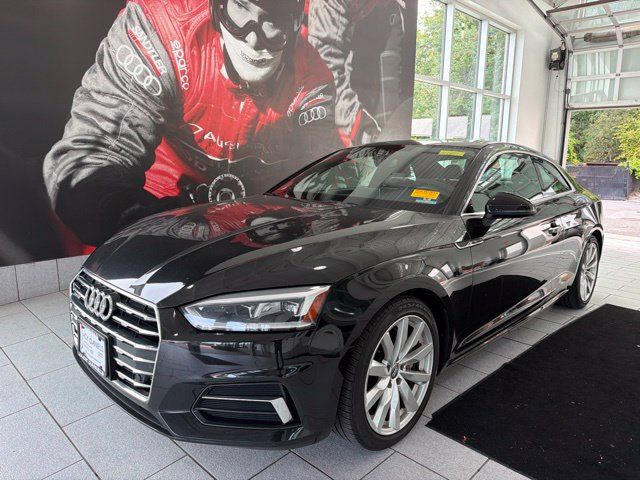Used 2018 Audi A5 2.0T Premium Plus w/ Premium Plus AWD/4WD image 1