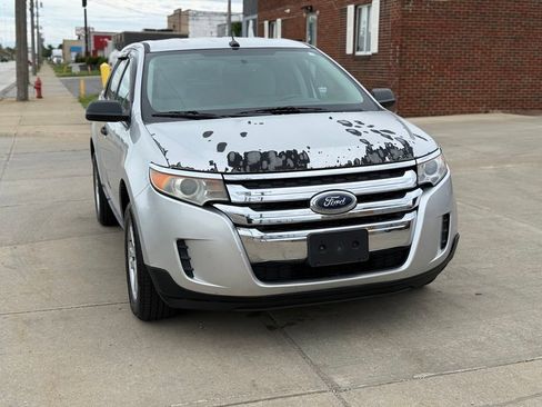 Used 2012 Ford Edge SE FWD image 3