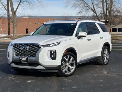 Used 2020 Hyundai Palisade SEL