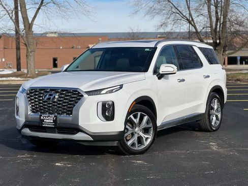 Used 2020 Hyundai Palisade SEL image 1