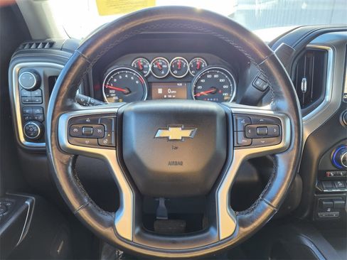 Used 2019 Chevrolet Silverado 1500 LTZ image 26