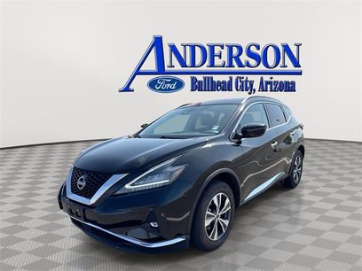 Used 2023 Nissan Murano SV