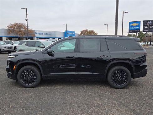 New 2026 Chevrolet Traverse LT w/ Midnight/Sport Edition image 2