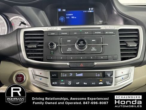 Used 2015 Honda Accord EX image 9