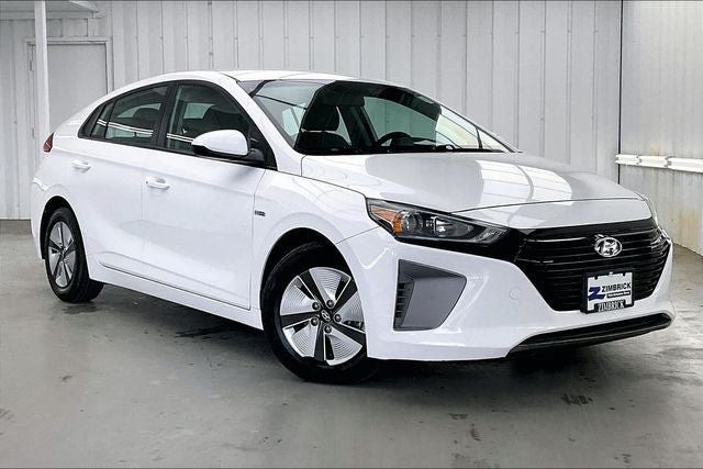 Used 2017 Hyundai Ioniq Blue FWD image 34