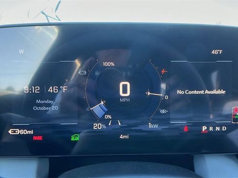 New 2026 Chevrolet Equinox EV LT image 20