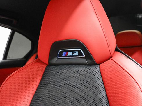 Used 2025 BMW M3 w/ Executive Package image 30