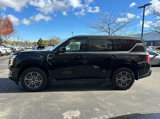 New 2025 Nissan Armada SL w/ Captain's Chari Seat Package video 2