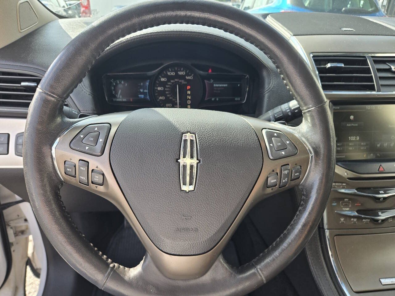 Used 2014 Lincoln MKX AWD w/ Equipment Group 101A image 10