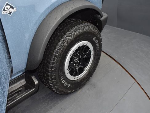 New 2025 Ford Bronco Outer Banks w/ Sasquatch Package AWD/4WD image 18