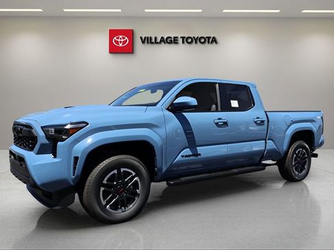 New 2026 Toyota Tacoma TRD Sport RWD image 1