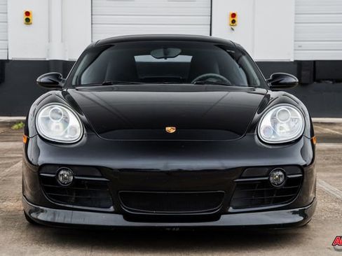 Used 2007 Porsche Cayman RWD image 16