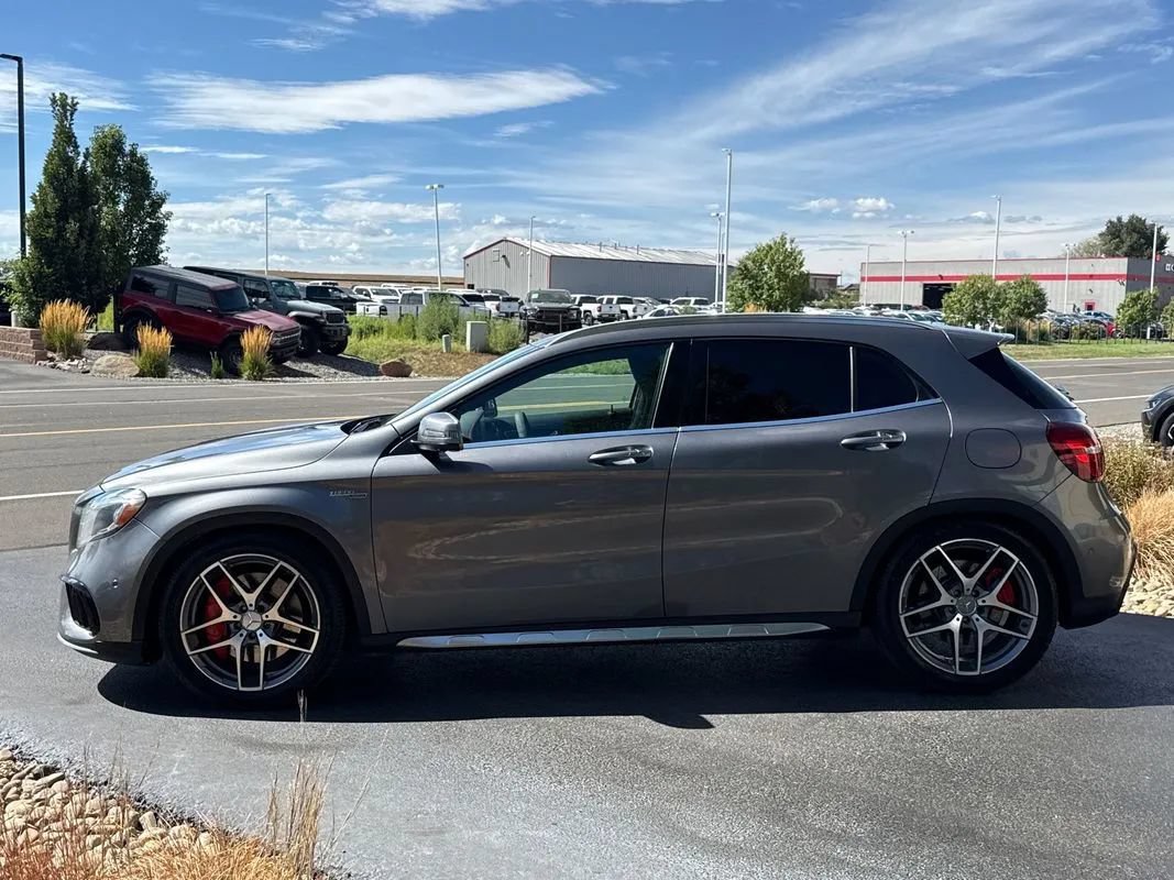 Used 2018 Mercedes-Benz GLA 45 AMG 4MATIC image 35