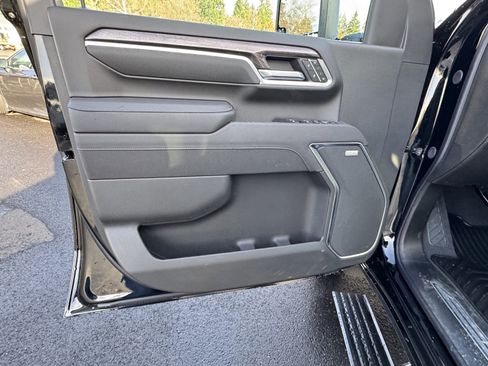 New 2026 Chevrolet Silverado 3500 LTZ w/ Trail Boss Package image 15