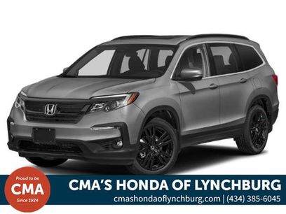 Used 2022 Honda Pilot Special Edition