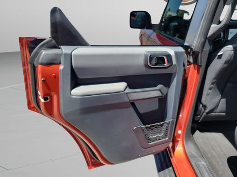 Used 2023 Ford Bronco Big Bend image 24