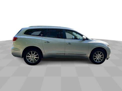 Used 2017 Buick Enclave Leather AWD/4WD image 10