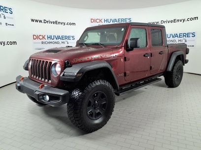 Used 2021 Jeep Gladiator Mojave w/ LED Lighting Group