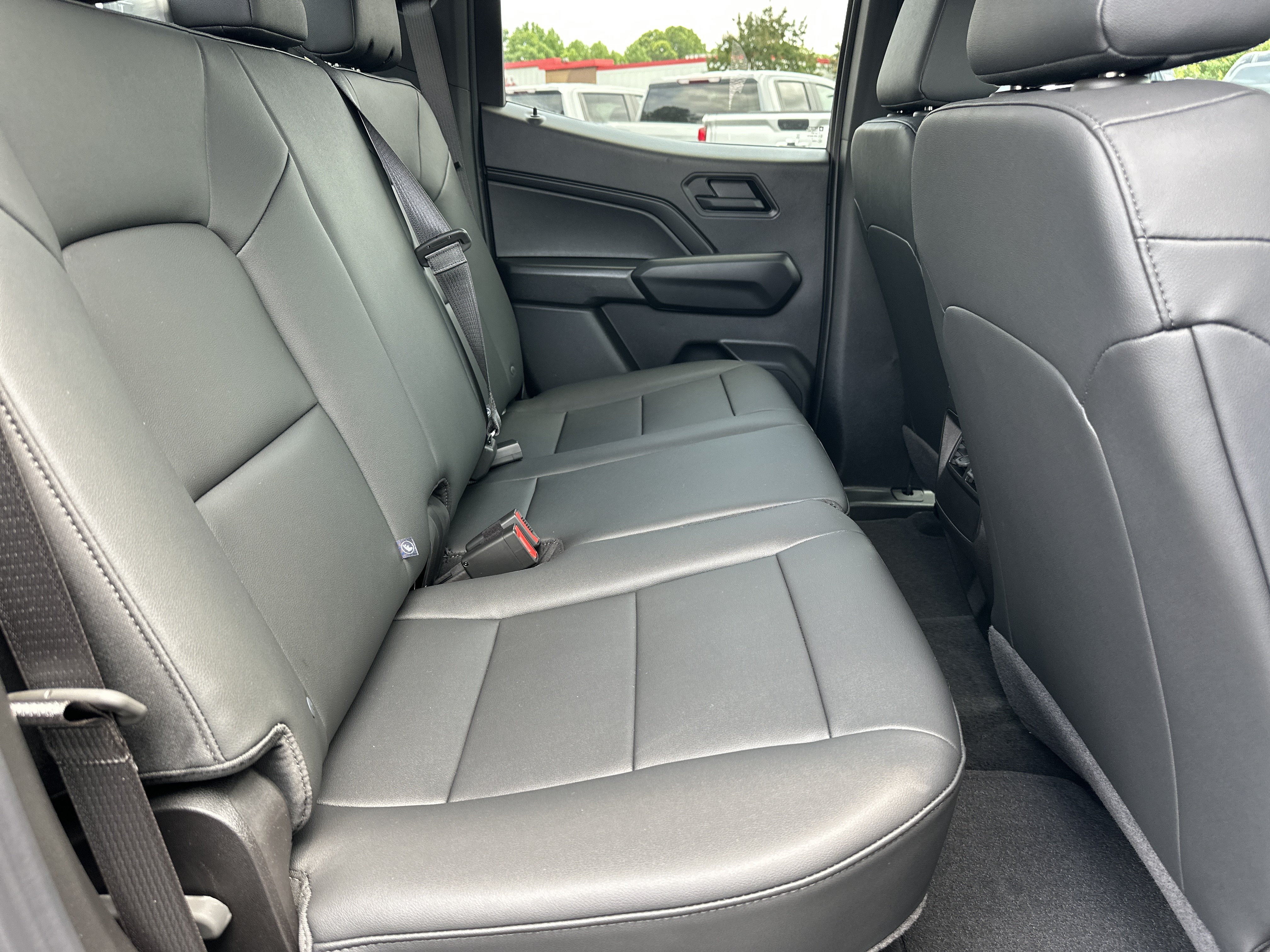 New 2026 Chevrolet Colorado Trail Boss AWD/4WD image 17