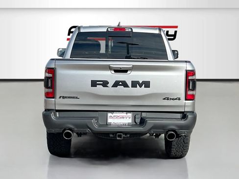Used 2022 RAM 1500 Rebel w/ G/T Package AWD/4WD image 6