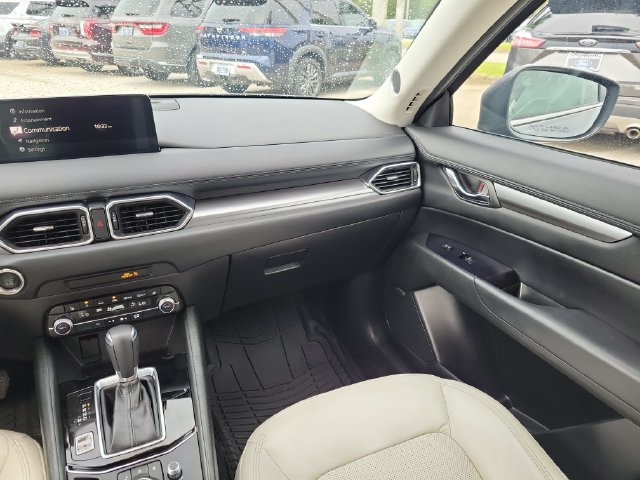 Used 2021 MAZDA CX-5 Touring w/ Touring Preferred SV Package FWD image 22