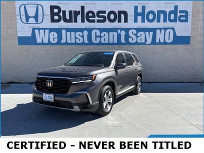 Used 2025 Honda Pilot EX-L