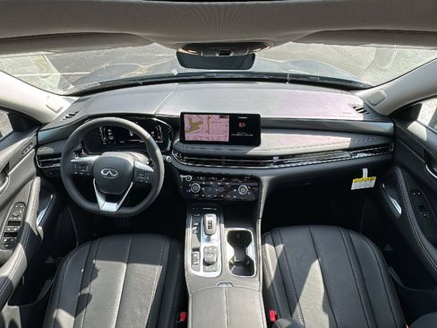 New 2025 INFINITI QX60 Luxe w/ Lighting Package (N94) image 12
