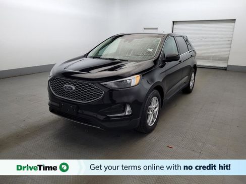 Used 2023 Ford Edge SEL w/ Convenience Package AWD/4WD image 1