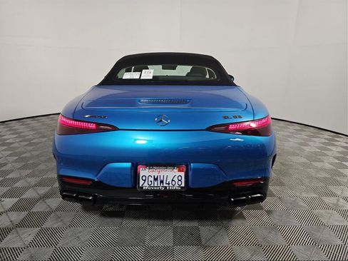 Used 2023 Mercedes-Benz SL 63 AMG 4MATIC image 14
