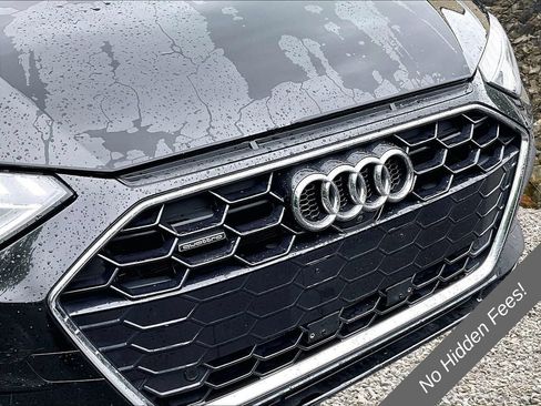 Used 2023 Audi A4 2.0T Premium Plus AWD/4WD image 17
