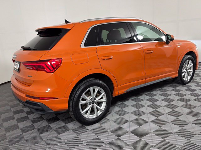 Used 2025 Audi Q3 2.0T Premium AWD/4WD image 6