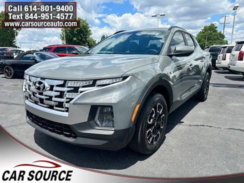 Used 2022 Hyundai Santa Cruz SEL Premium w/ Cargo Package AWD/4WD image 2
