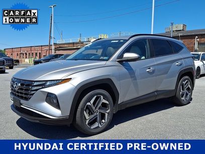 Certified 2023 Hyundai Tucson SEL w/ Convenience Package
