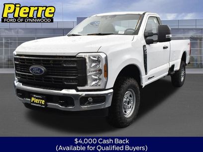 New 2026 Ford F250 XL